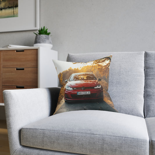 Volkswagen Gold GTI Mk7