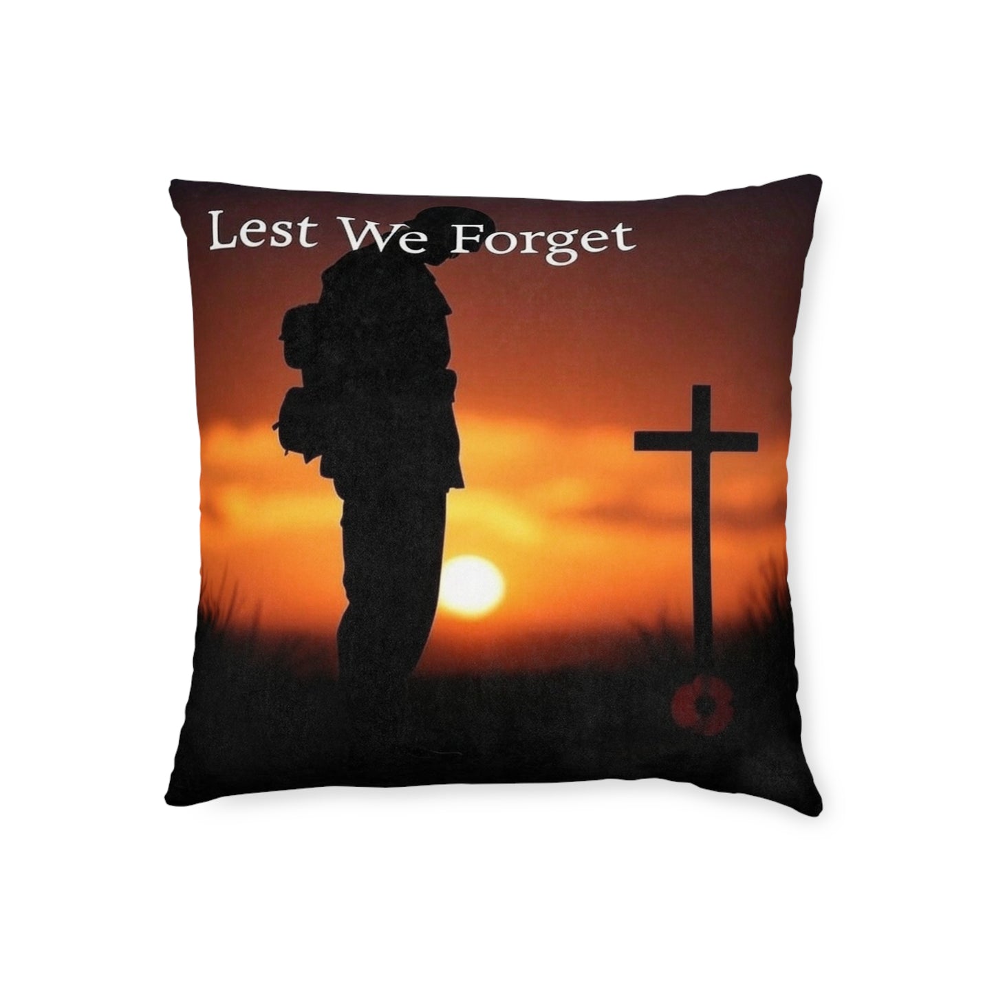 Lest We Forget Soldier