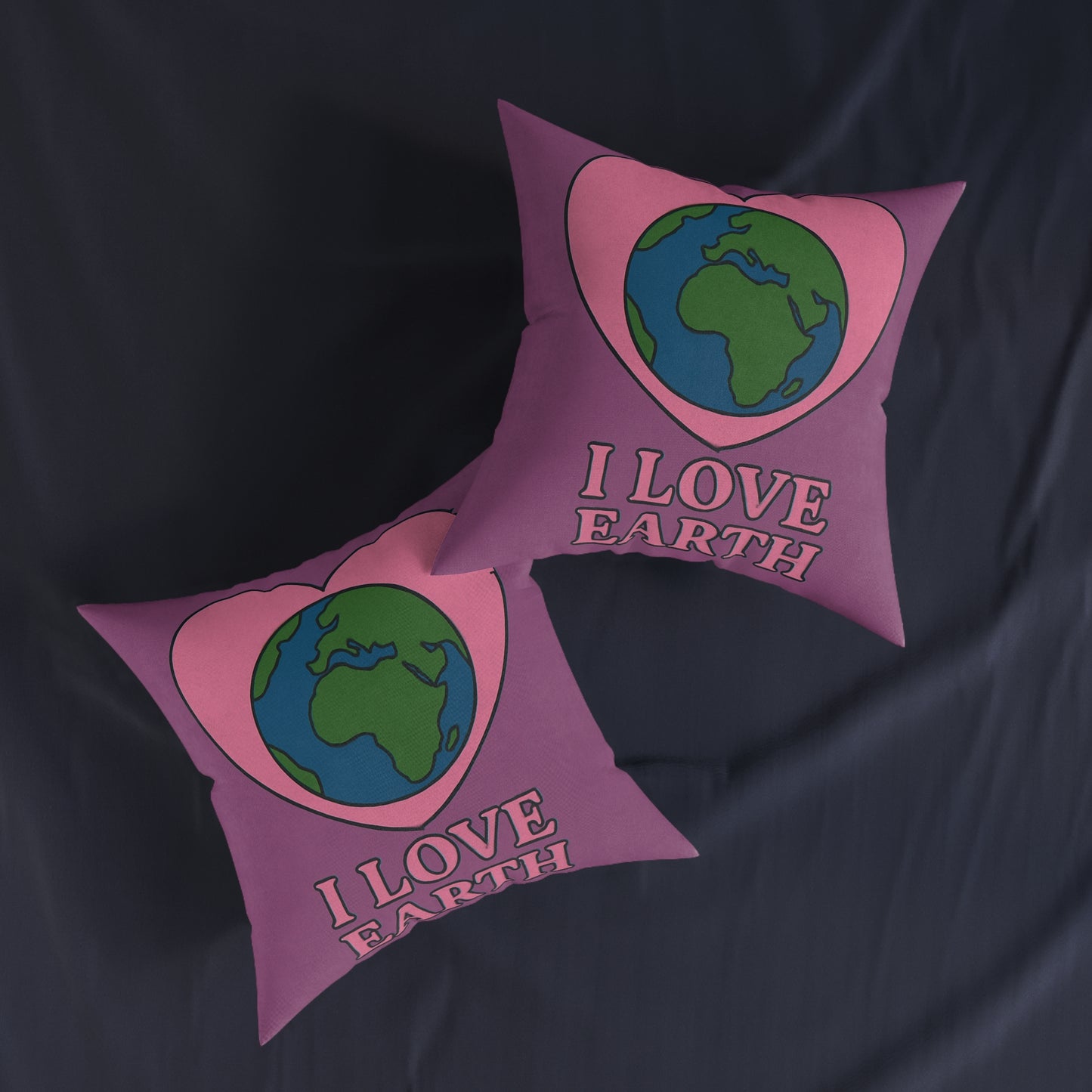 I Love Earth