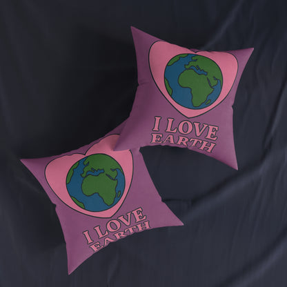 I Love Earth