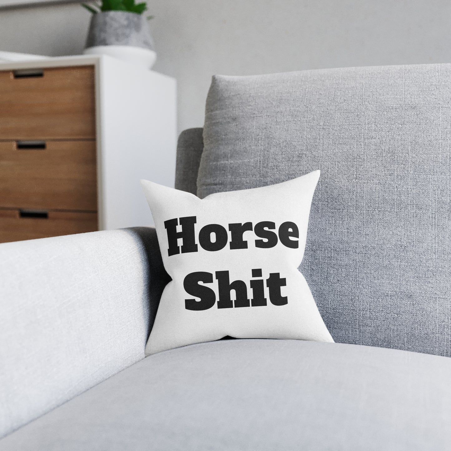 Horsesh*t