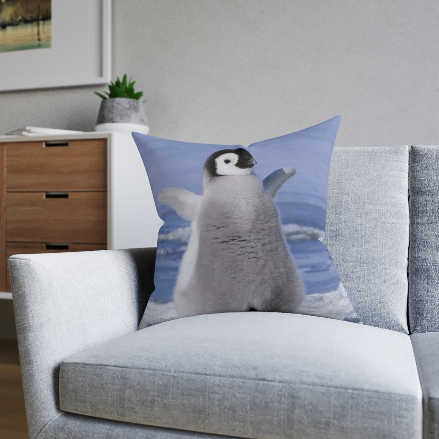 Baby Penguin