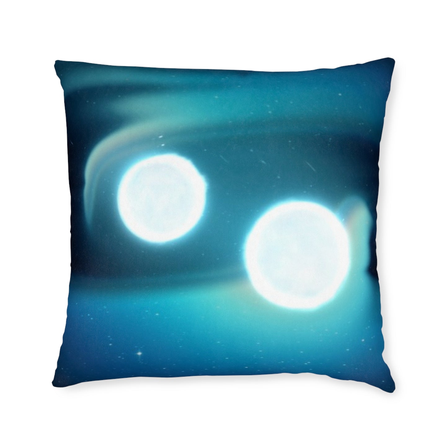 Neutron Stars Orbiting Each Other