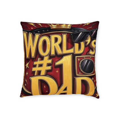 World’s Number #1 Dad