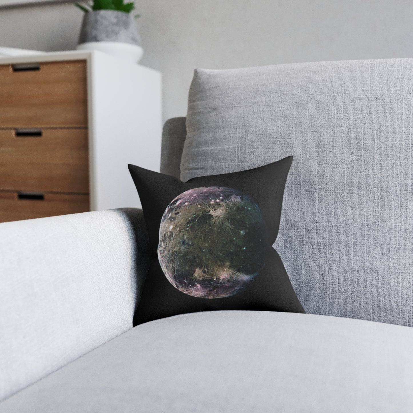 Ganymede | Moon Of Jupiter
