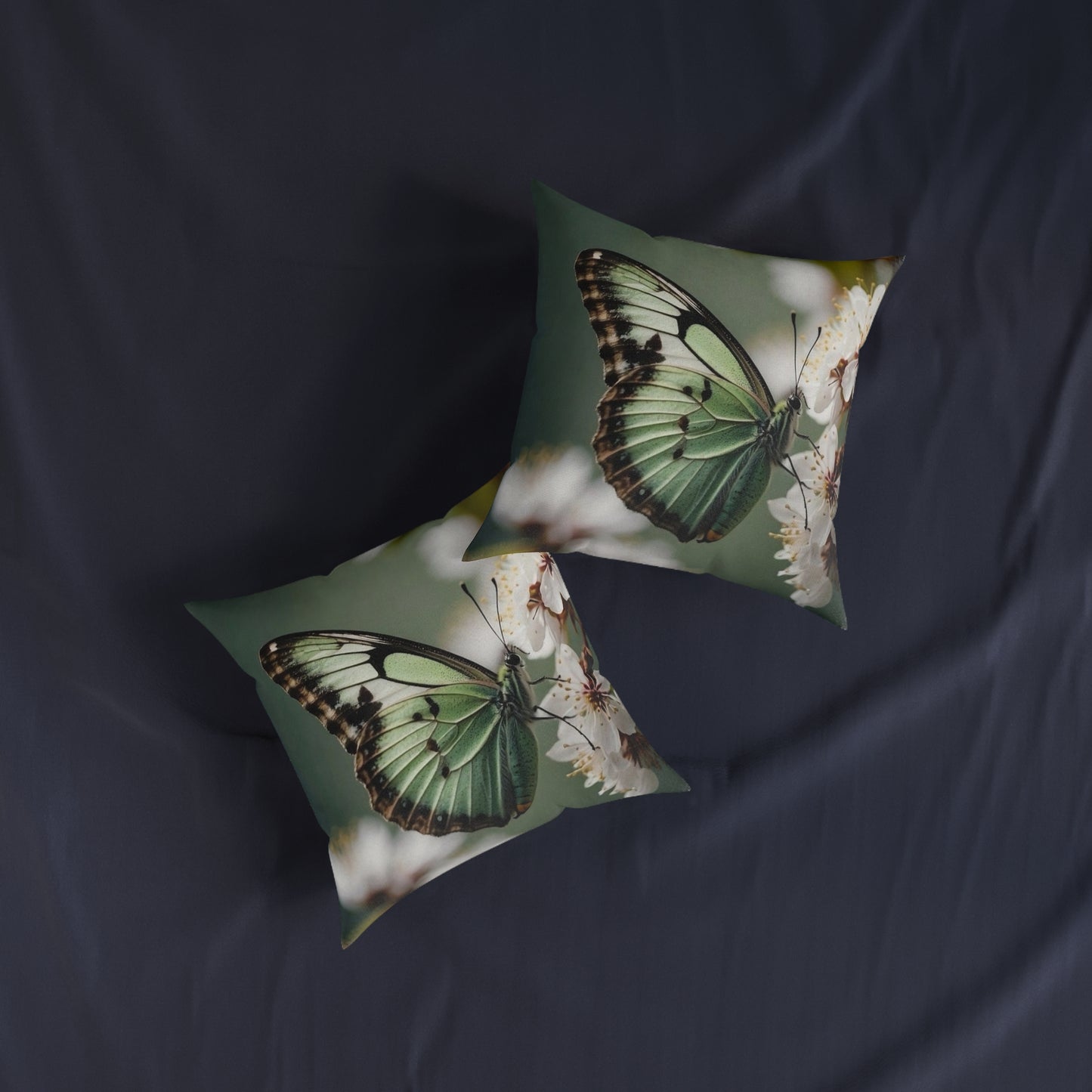 Butterfly Green