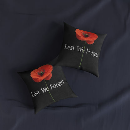 Lest We Forget
