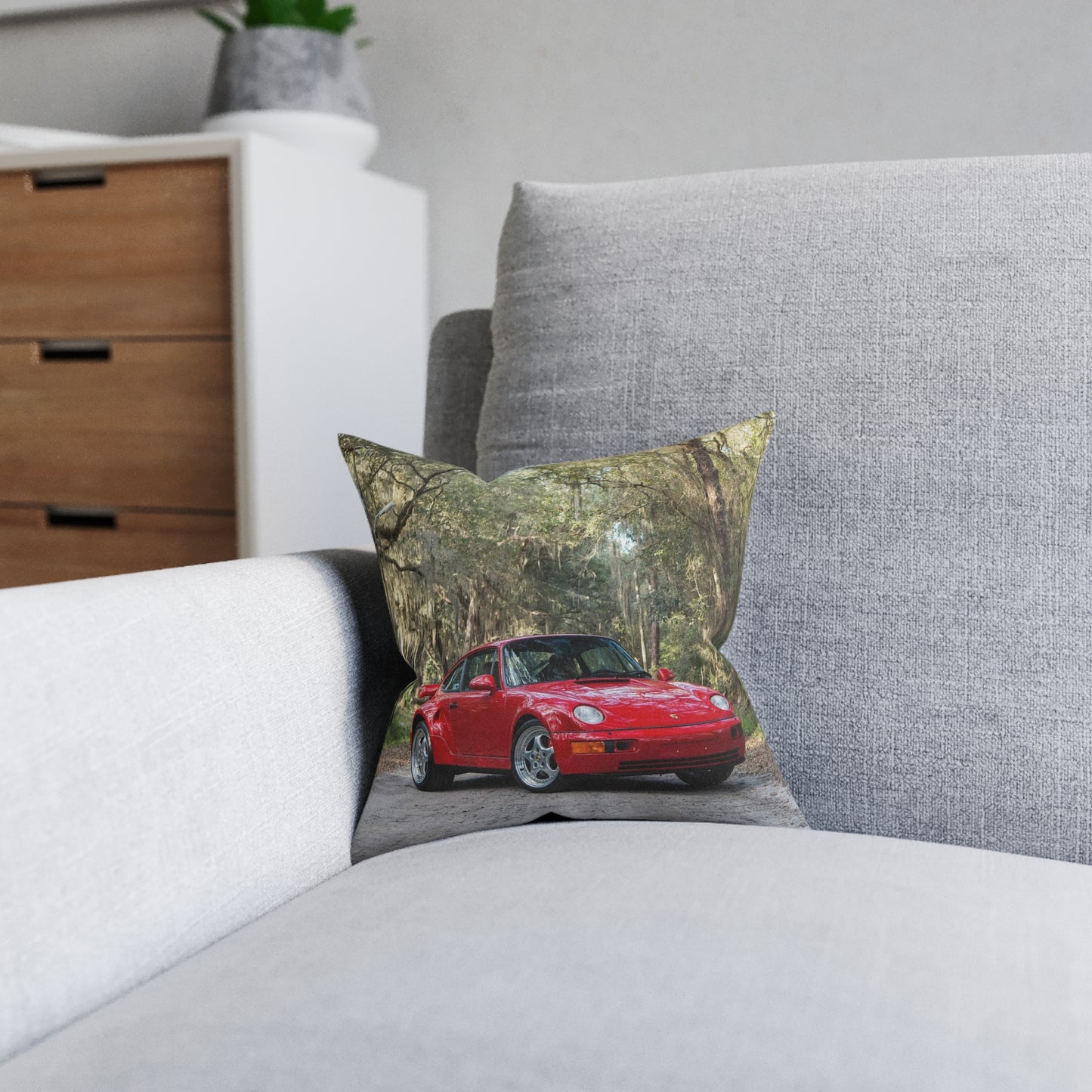 Porsche 911 Turbo S (964)