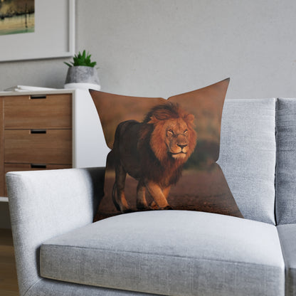 Lion Male