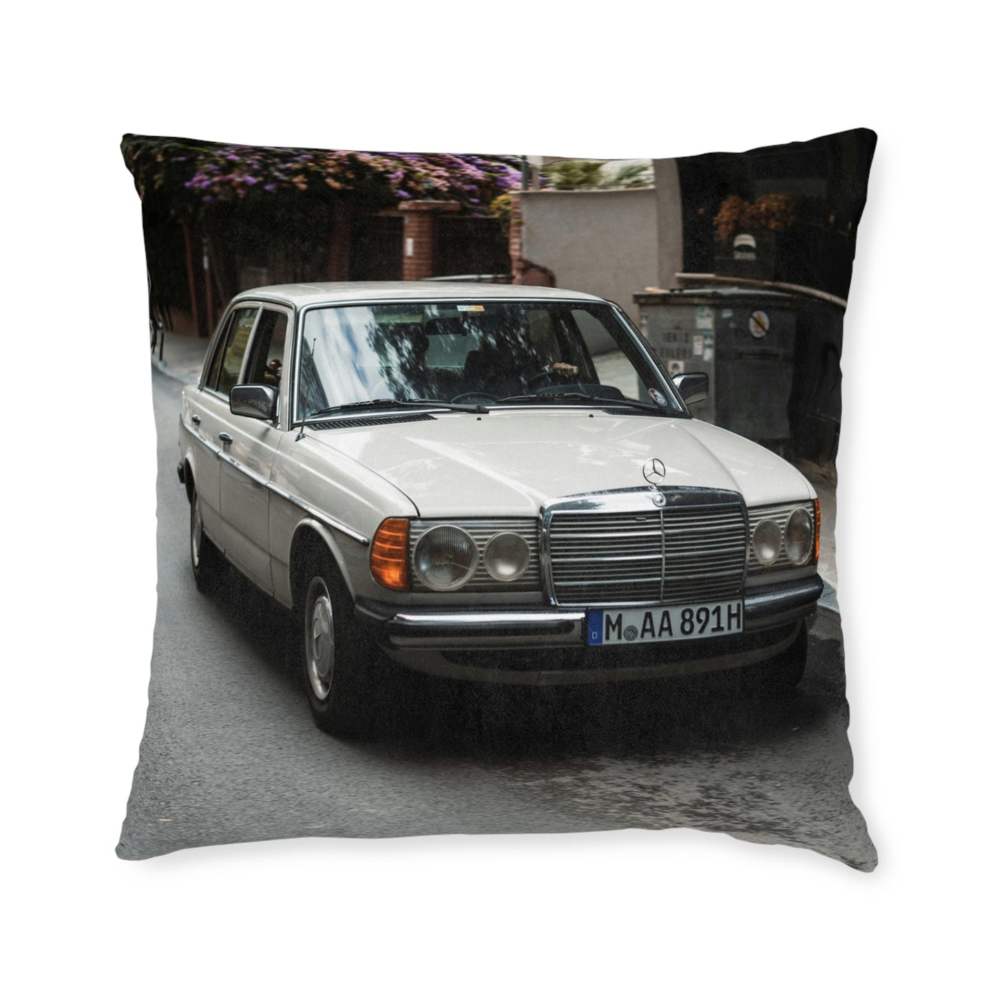 Mercedes W123