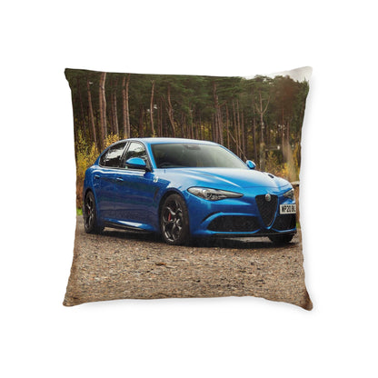 Alfa Romeo Giulia Quadrifoglio