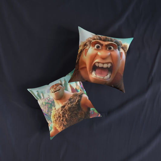 IN A MINUTE! Grug Meme