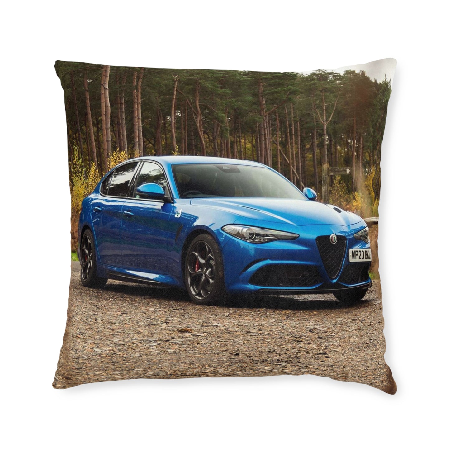 Alfa Romeo Giulia Quadrifoglio