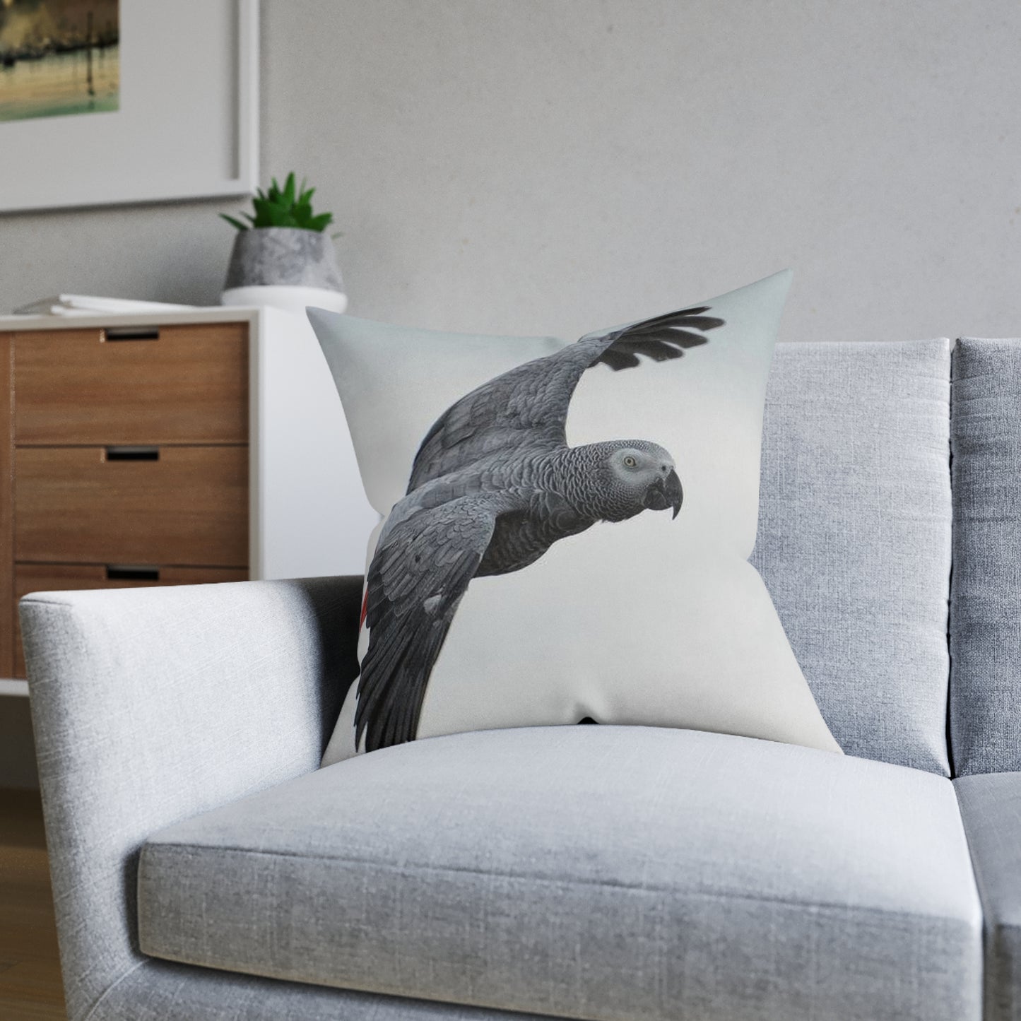 Parrot African Grey