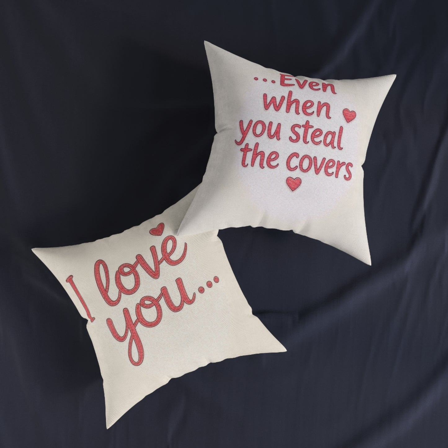 Even When You Steal The Covers