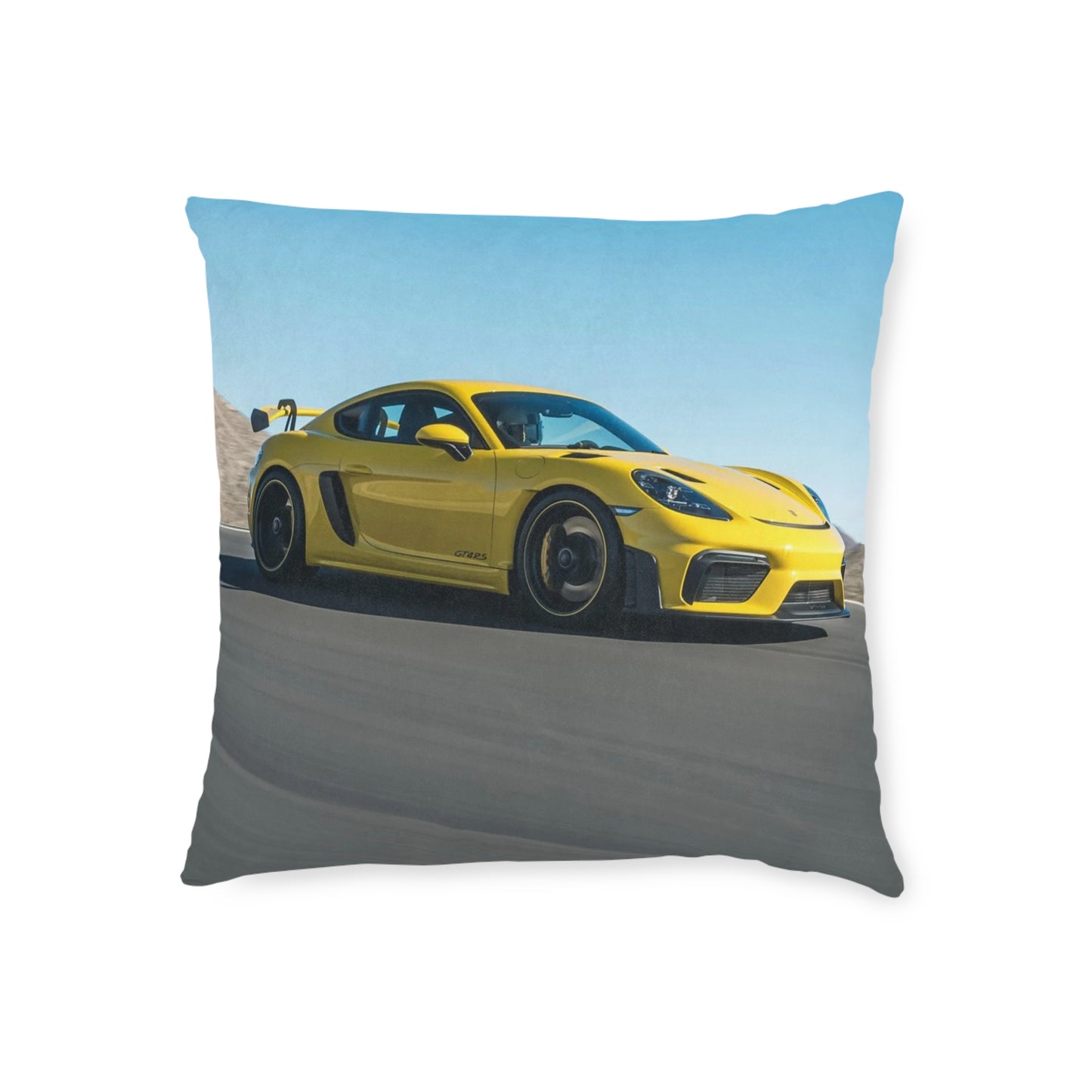Porsche 718 Cayman GT4 RS