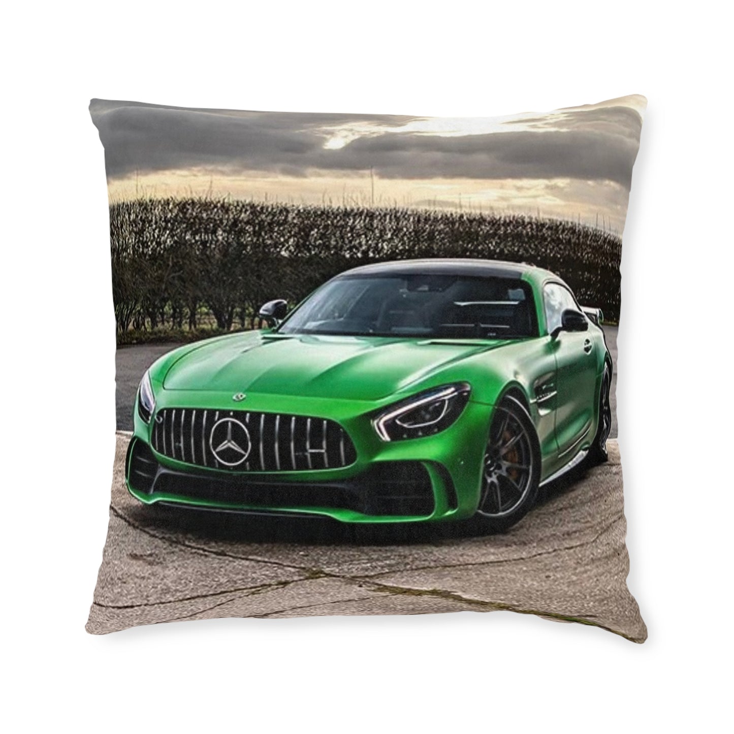 Mercedes AMG GTR