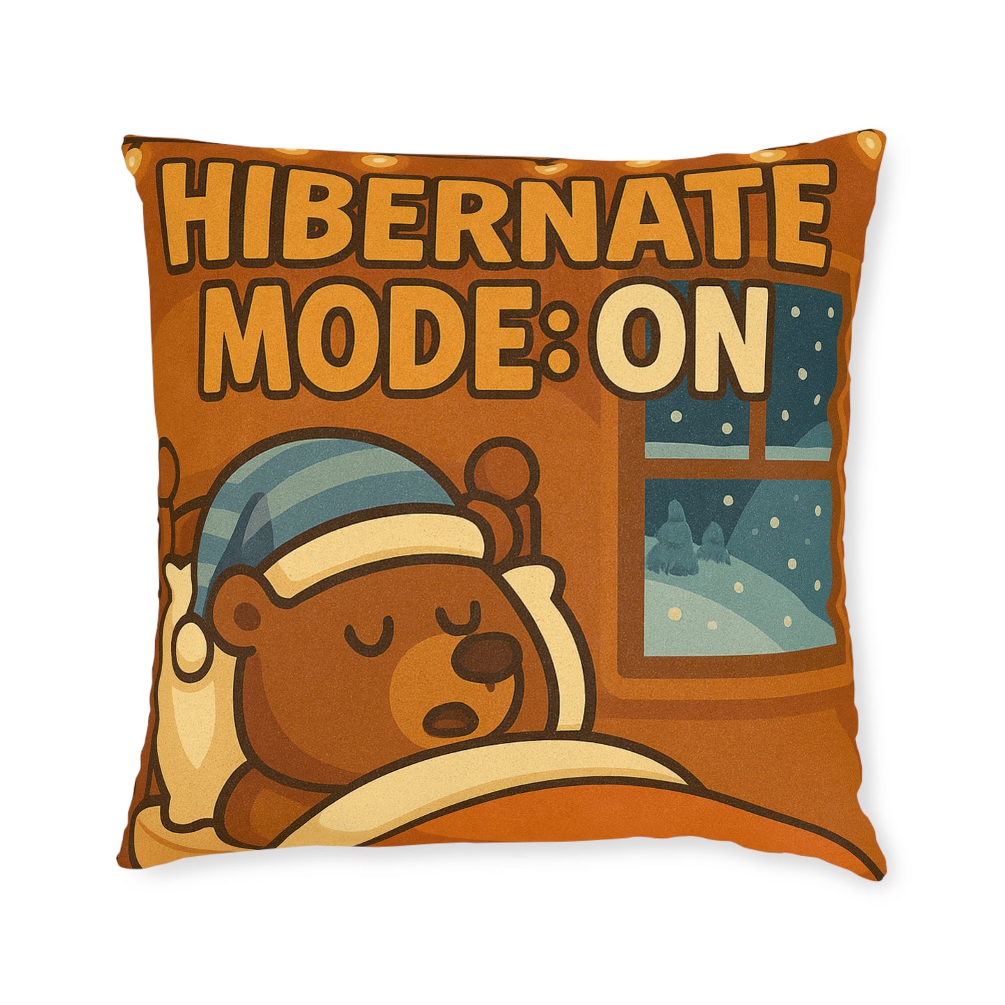 Hibernate Mode: On