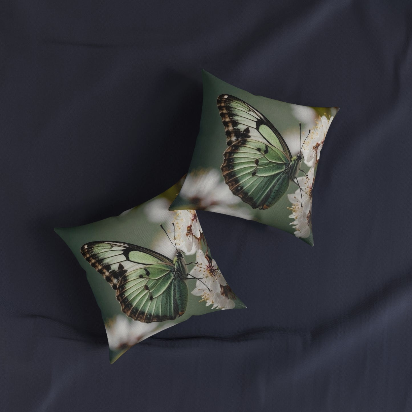 Butterfly Green