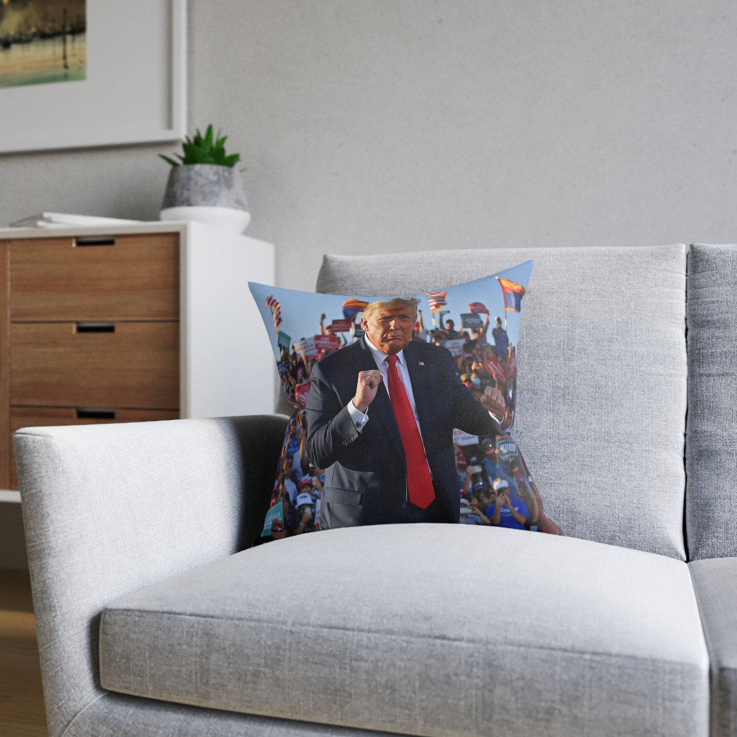 Trump Dancing