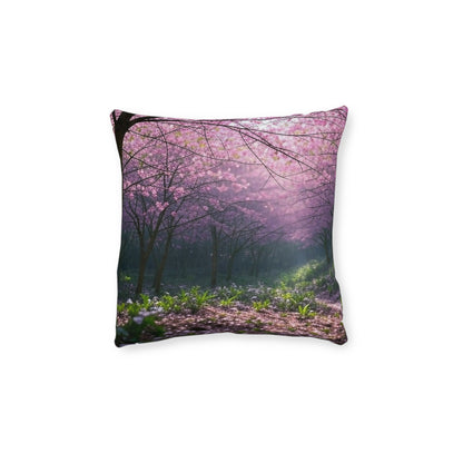 Cherry Blossom Forest