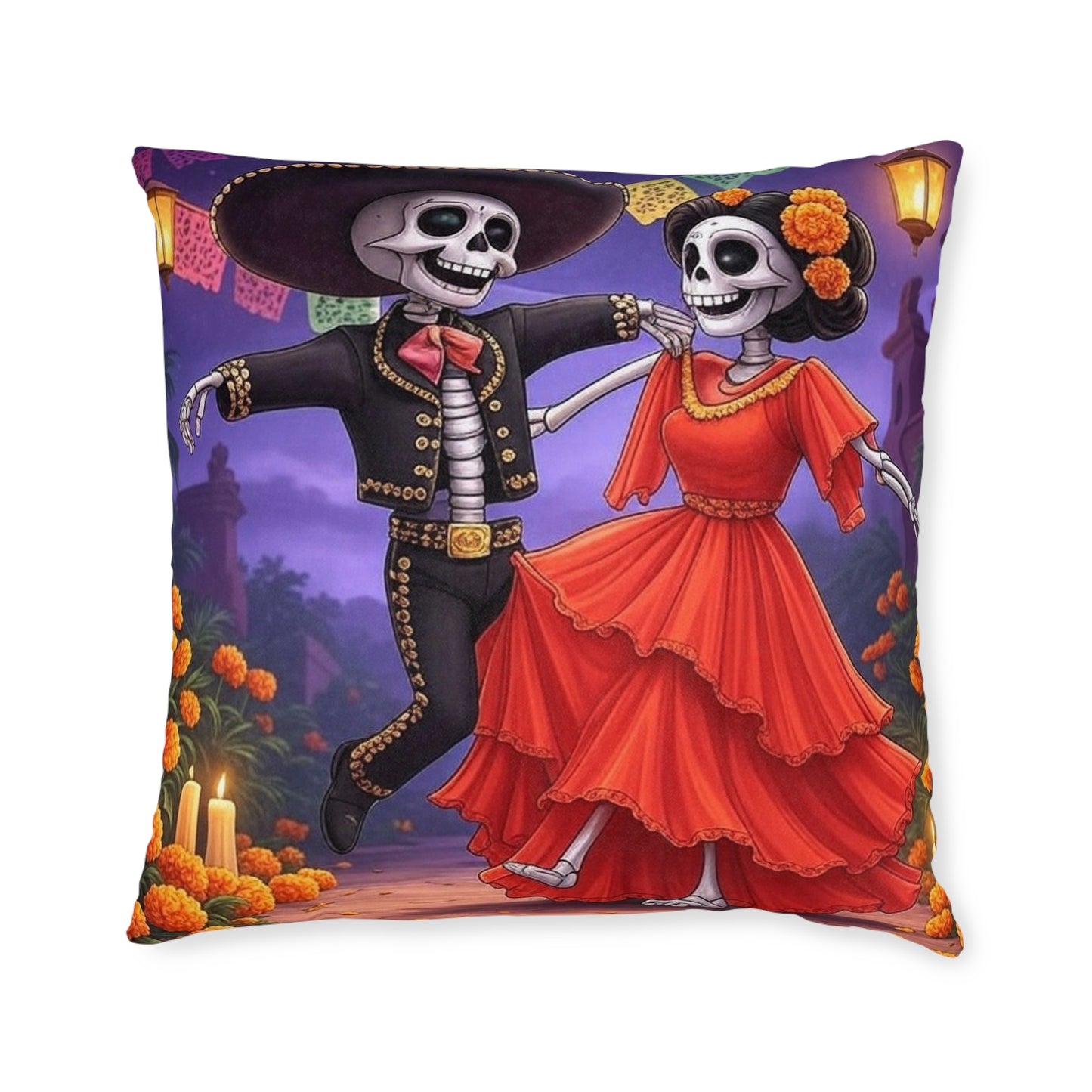 Baile del Día De Los Muertos