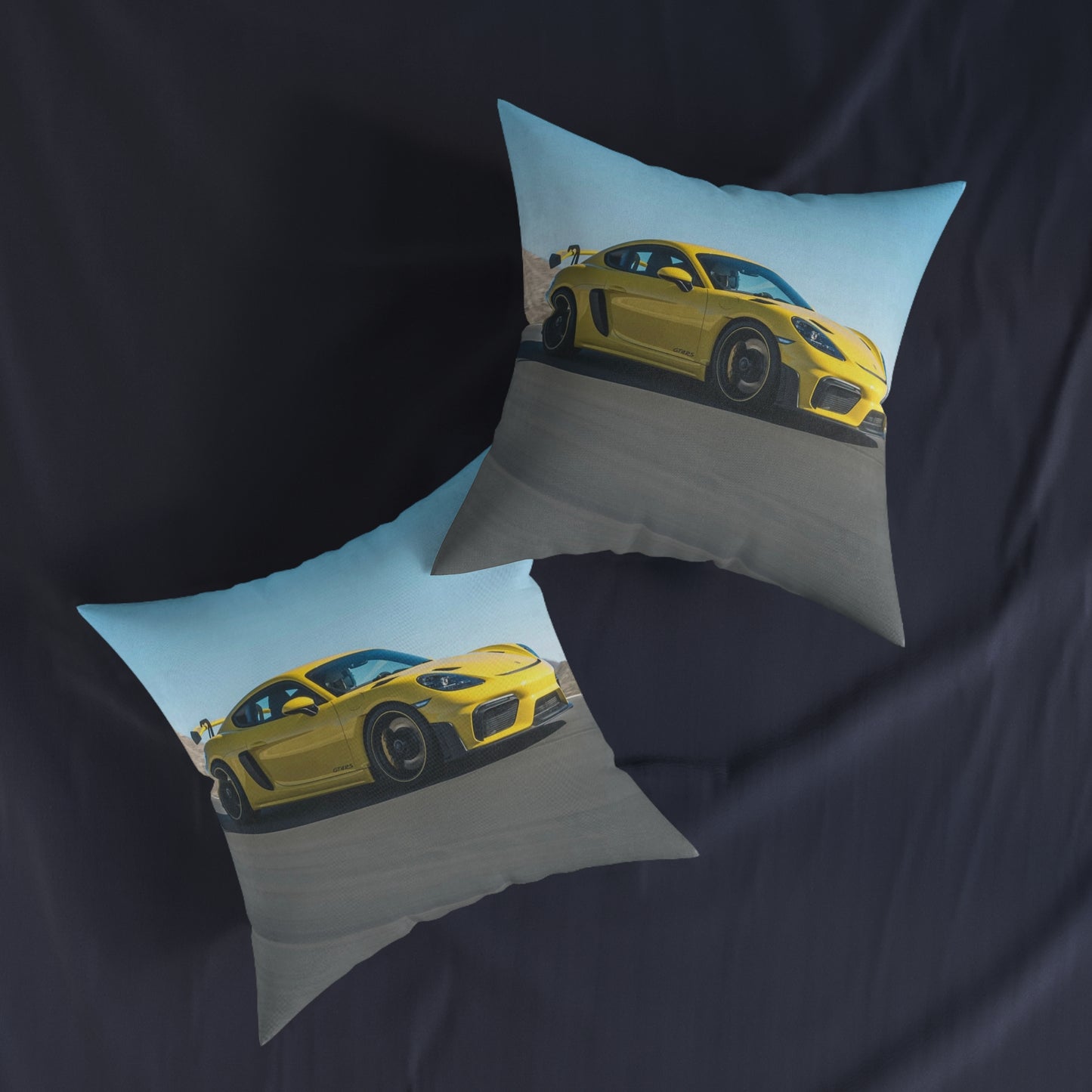 Porsche 718 Cayman GT4 RS