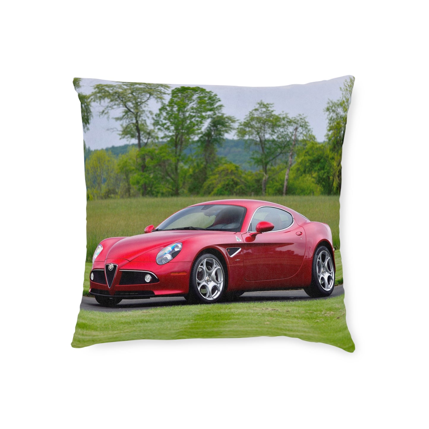 Alfa Romeo 8C Competizione