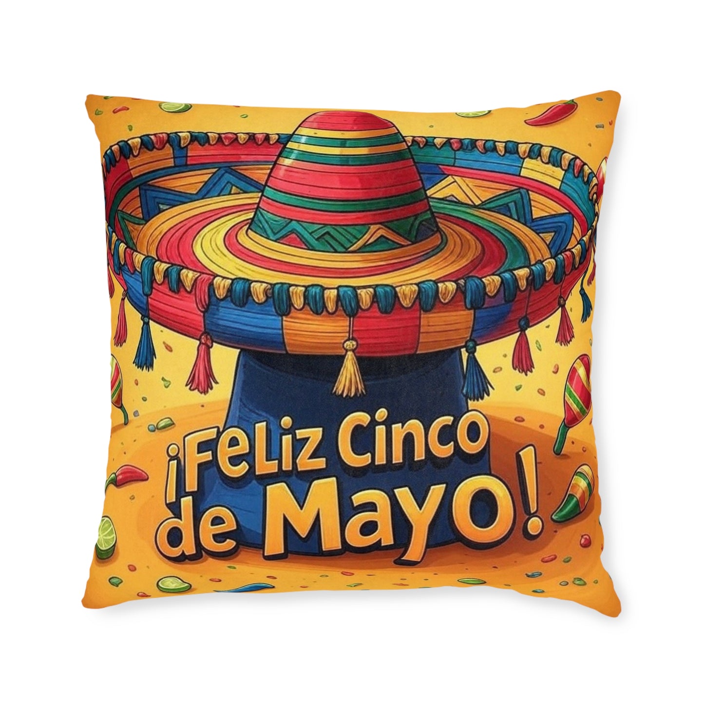 Feliz Cinco De Mayo
