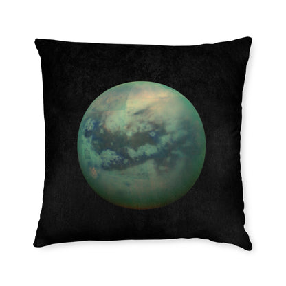 Titan | Moon Of Saturn
