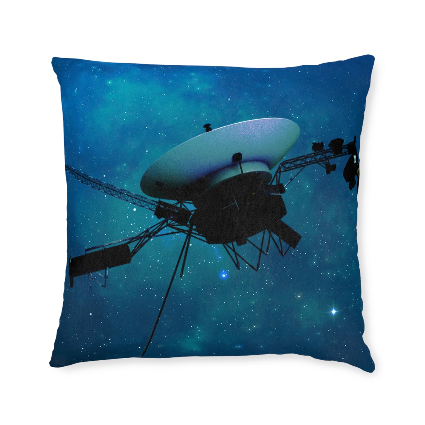 Voyager Space Probe