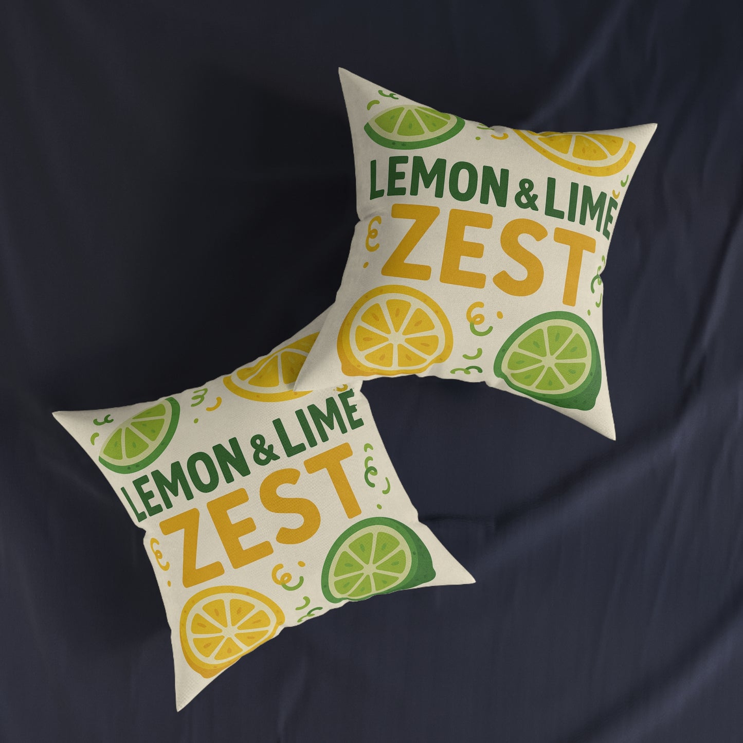 Lemon & Lime Zest