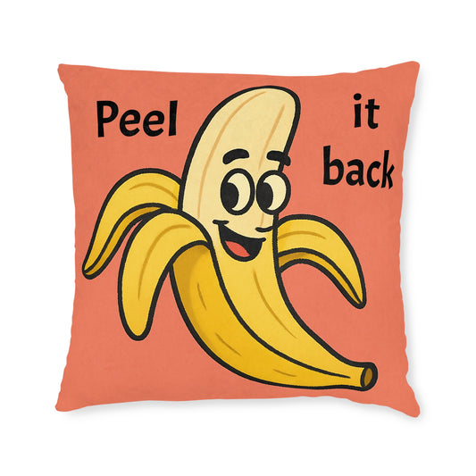 Peel It Back