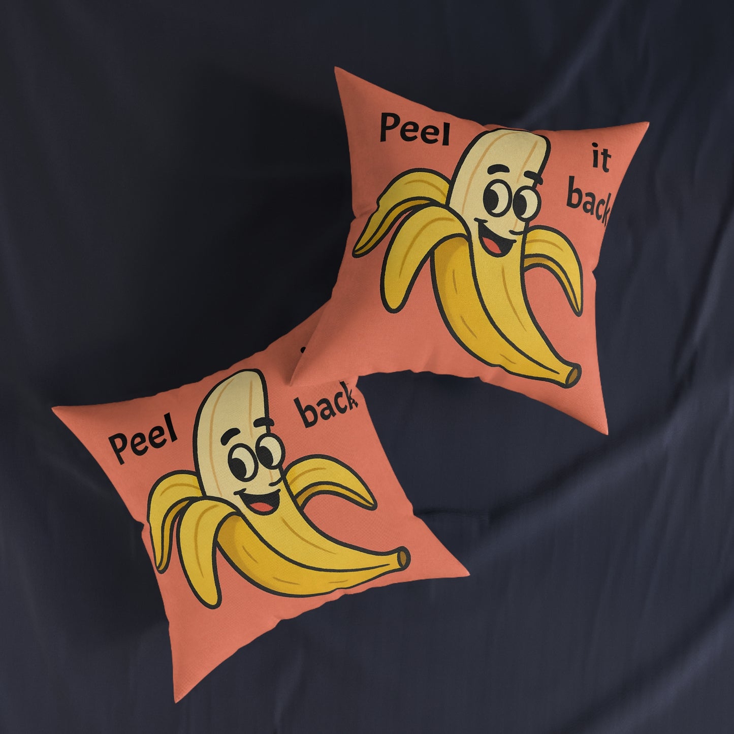 Peel It Back