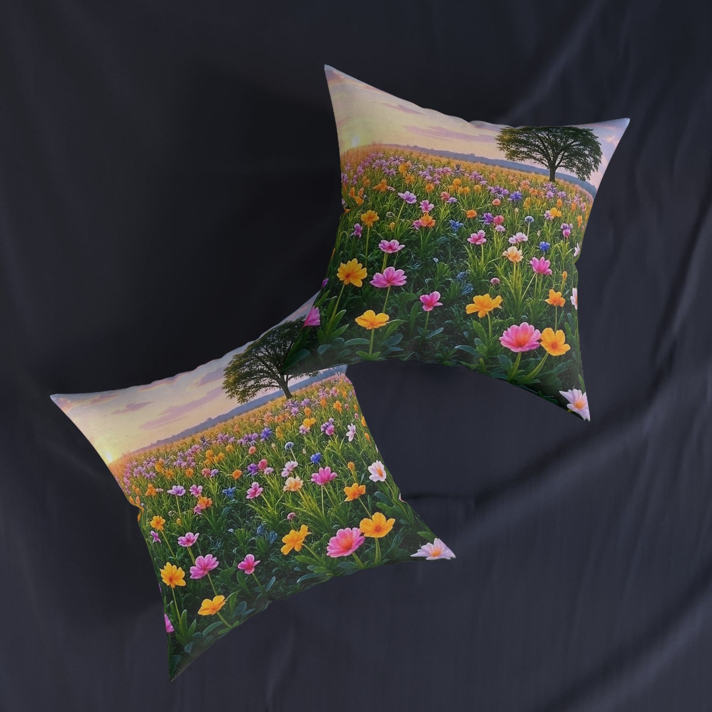 Flower Fields