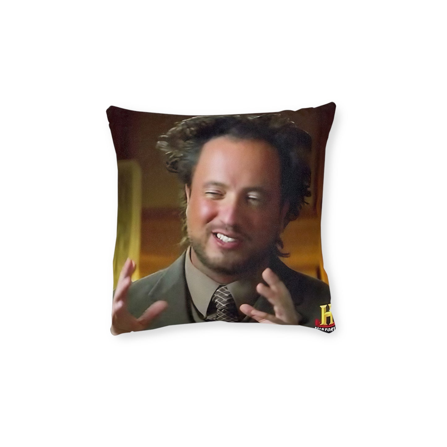 Ancient Aliens Meme