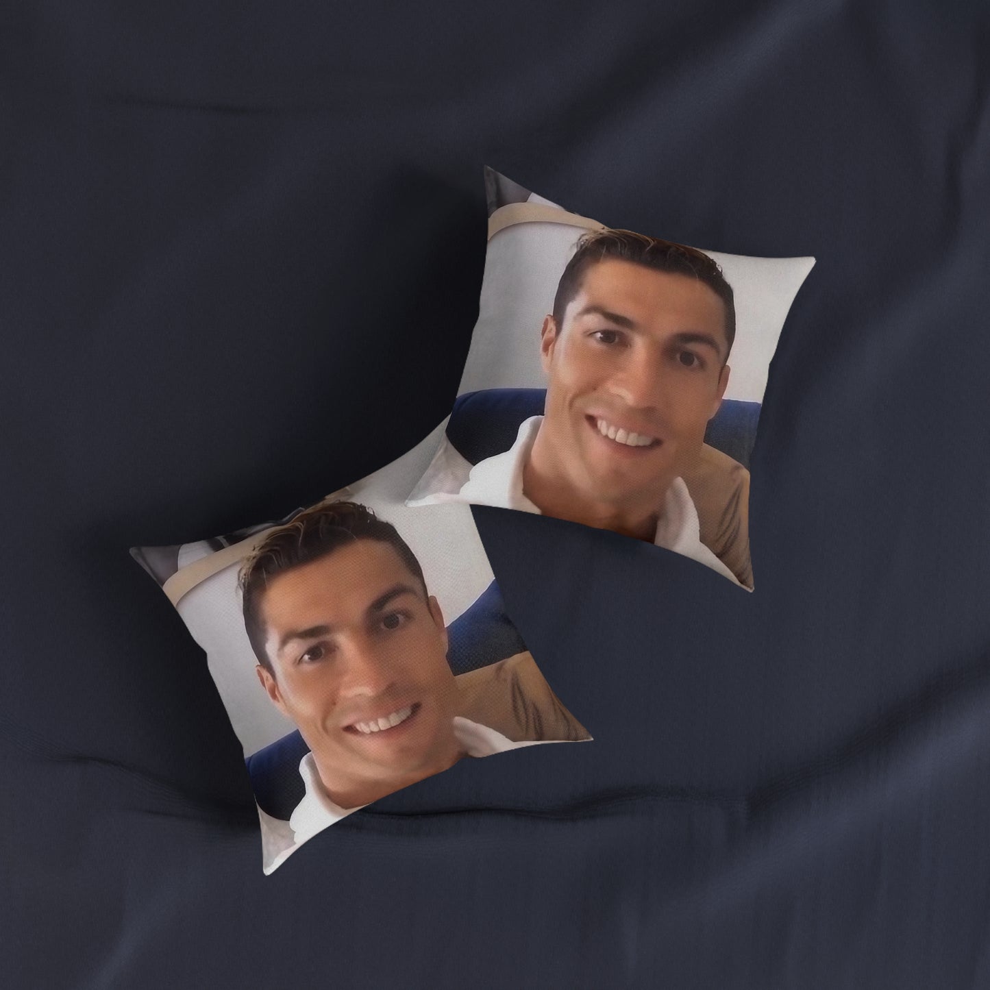 Ronaldo Relaxing Meme