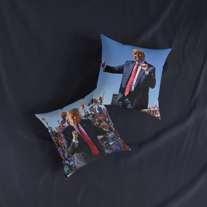 Trump Dancing