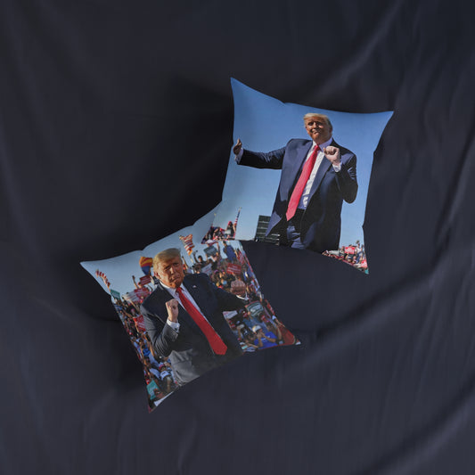 Trump Dancing