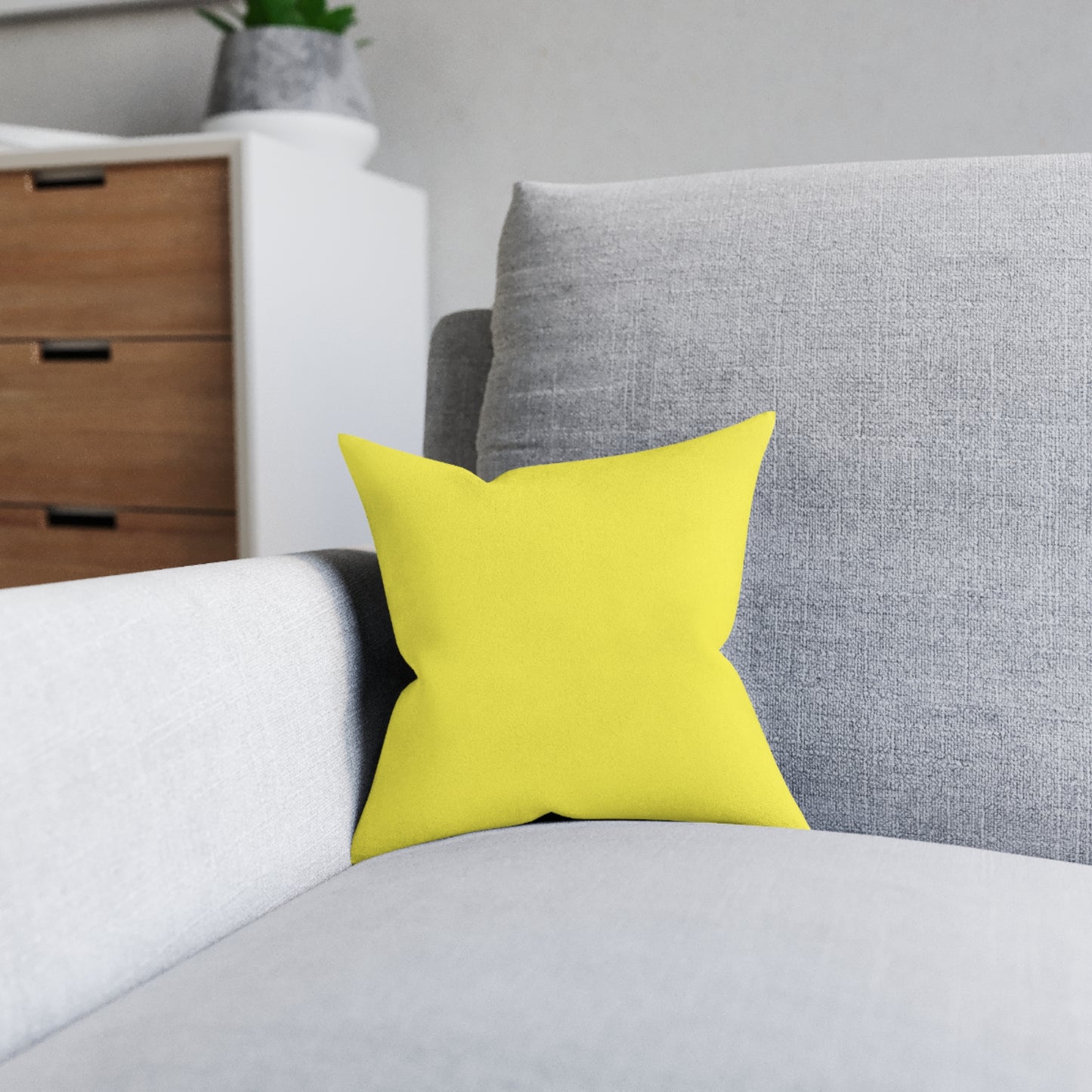 Lemon Yellow