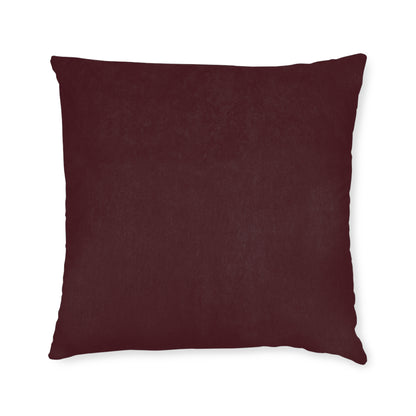 Velvet Maroon