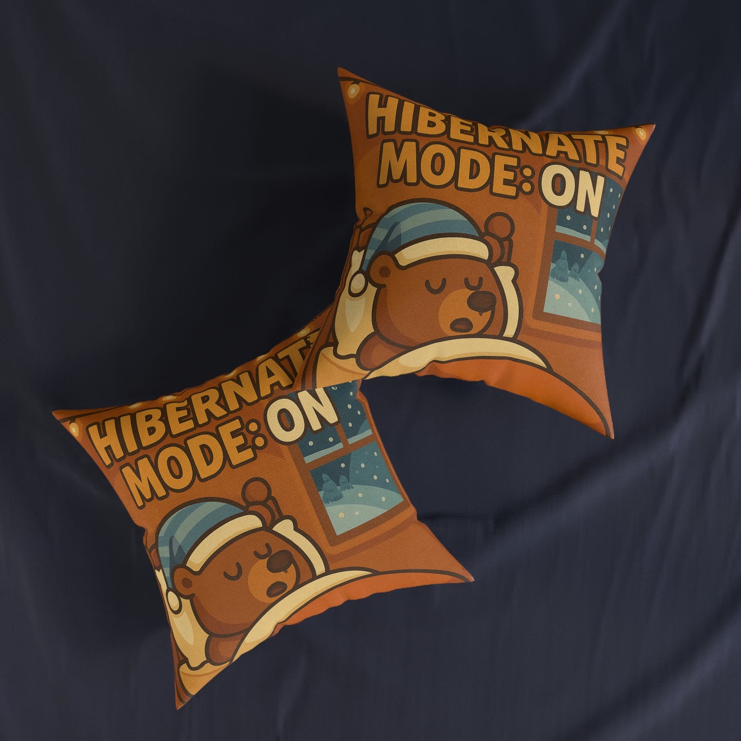 Hibernate Mode: On