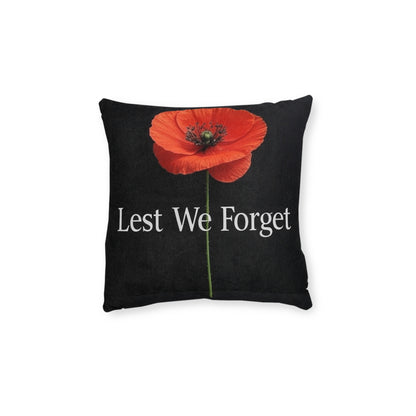 Lest We Forget