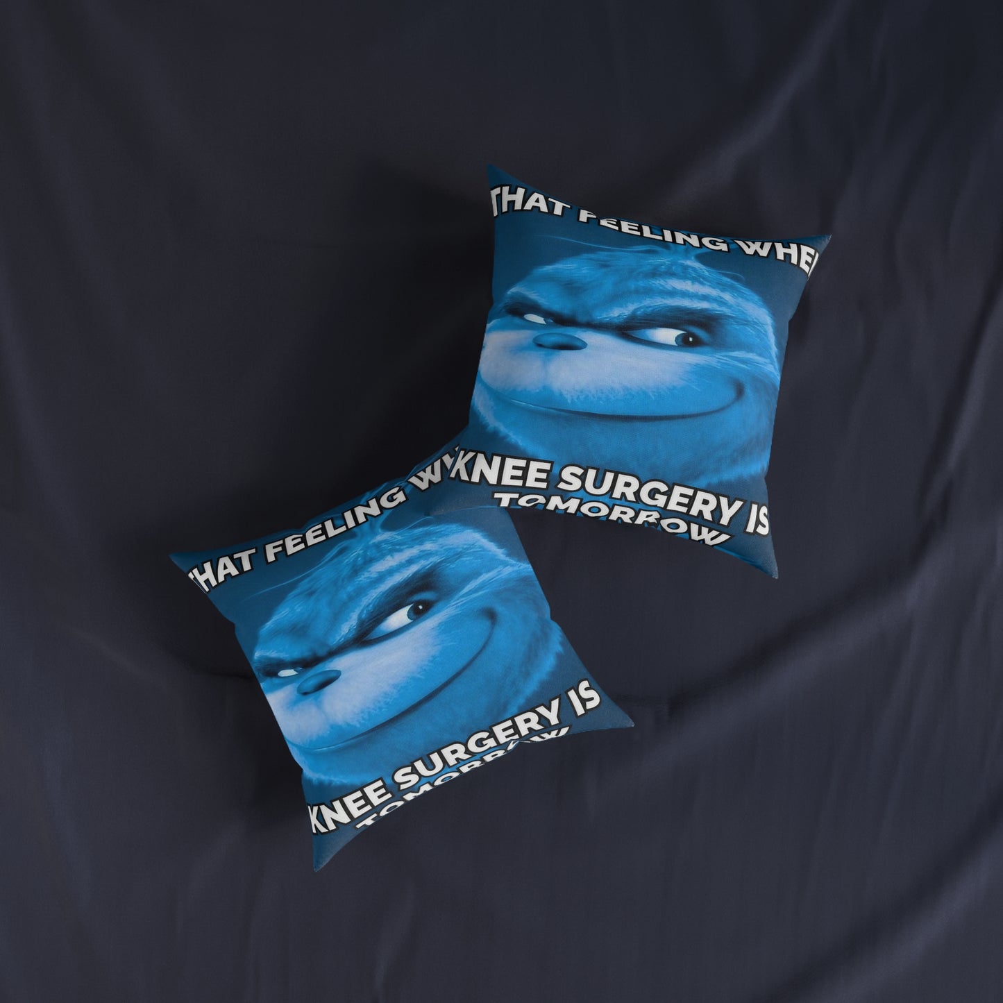 Knee Surgery Meme