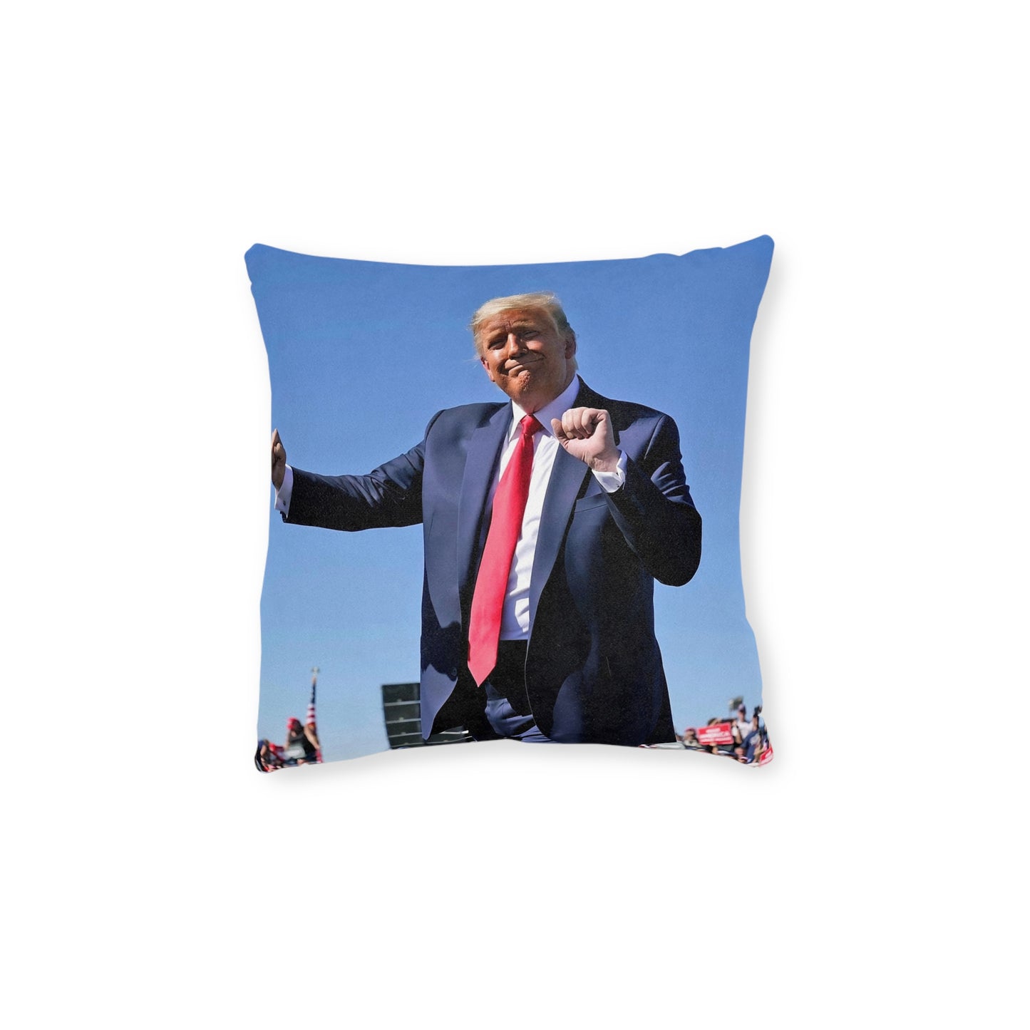 Trump Dancing