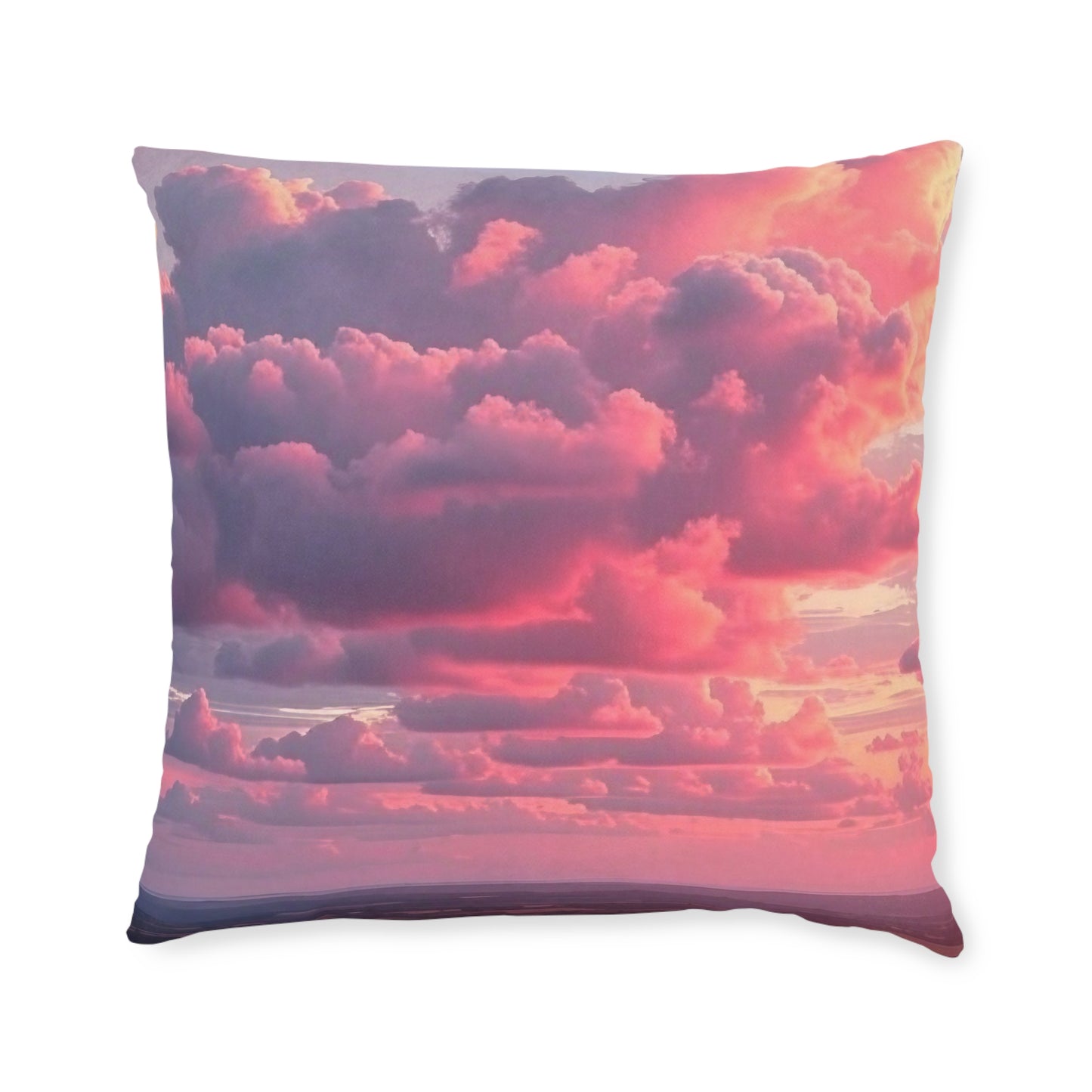 Pink Fluffy Clouds