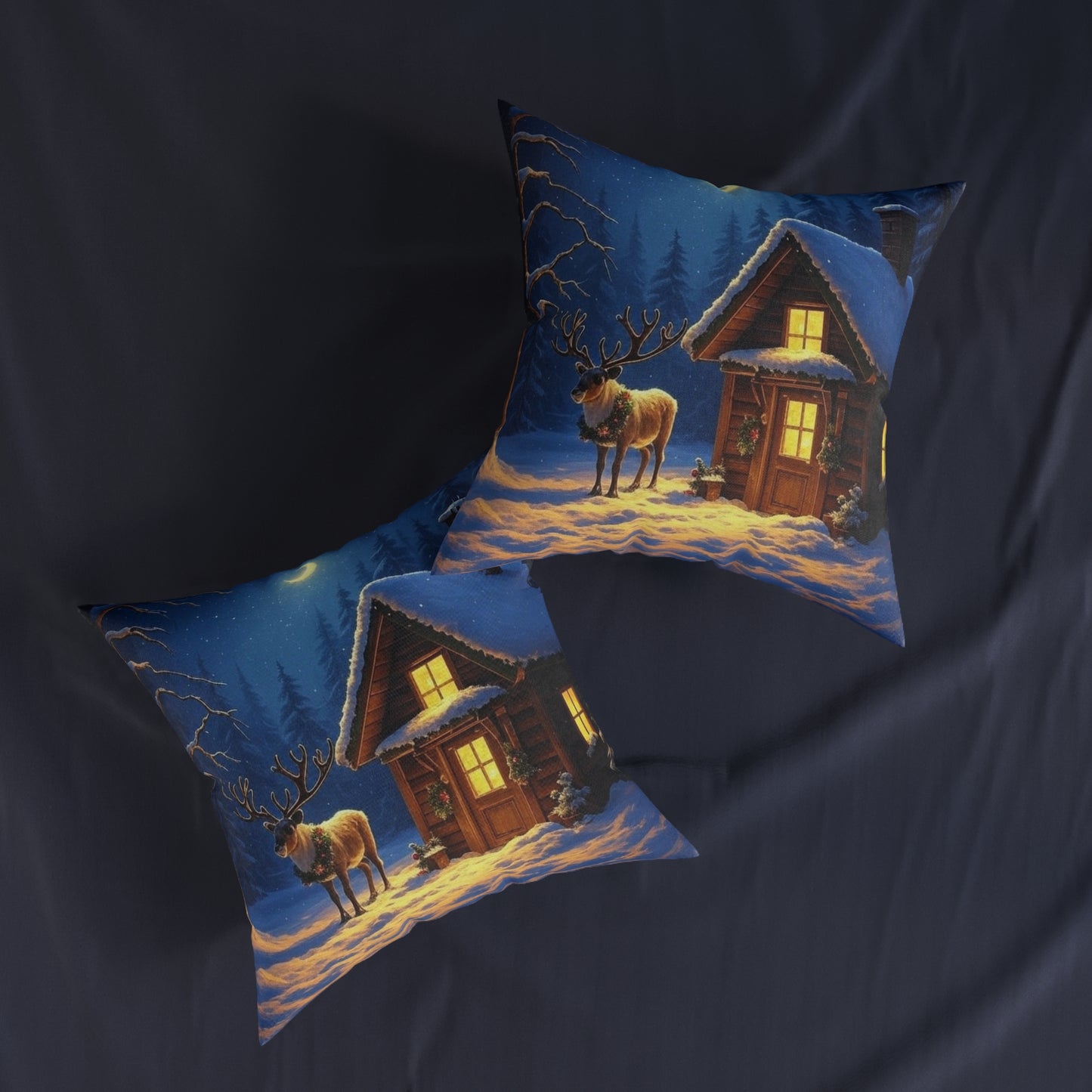 Christmas Cabin