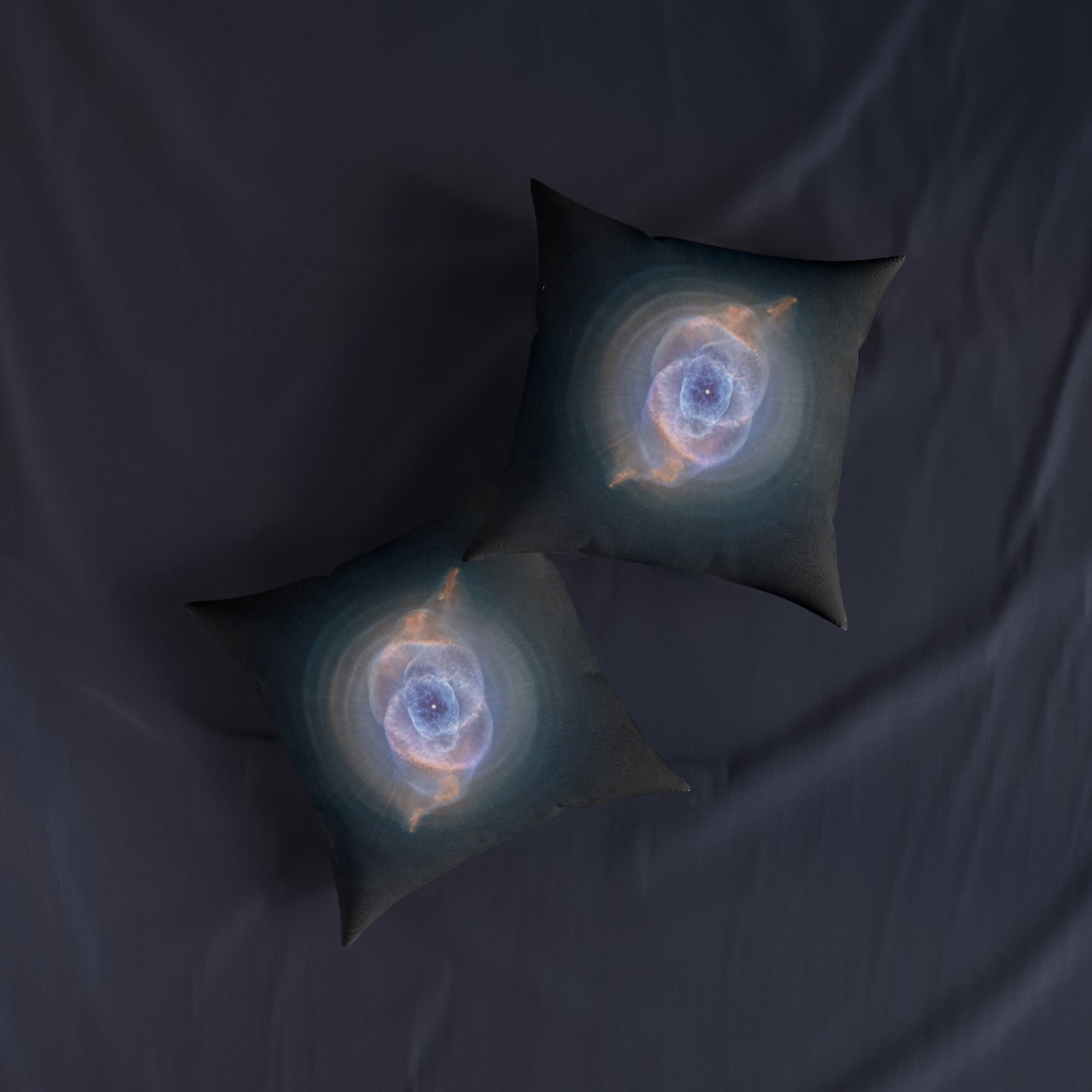 The Cat’s Eye Nebula