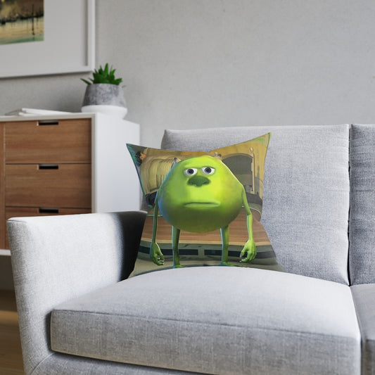 Mike Wazowski Meme