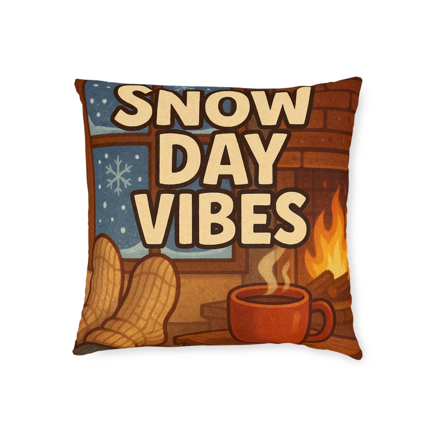 Snow Day Vibes